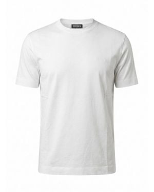 ZEGNA T-Shirt - White