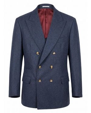 Brunello Cucinelli Blazer - Blue