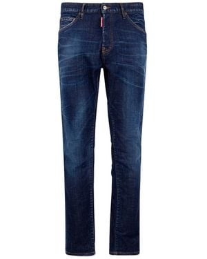 DSquared² 'Teddy' Jeans - Blue
