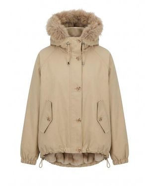 VALENTINI 1972 Parka - Natural