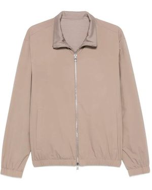 Montecore Reversible Jacket - Natural
