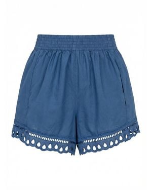 Ermanno Scervino Shorts - Blue