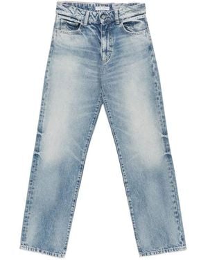 ICON DENIM Jeans Straight Leg - Blue