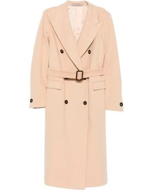 Tagliatore 'Jole/C' Coat - Natural