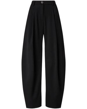 Pinko Rachel Balloon Pants - Black
