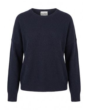 Kujten 'Amelie' Sweater - Blue