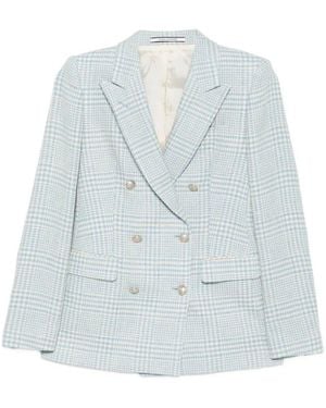 Tagliatore 'Parigi' Jacket - Blue
