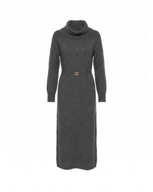Twinset Dress - Black