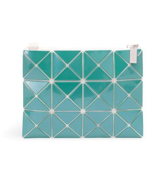 Issey Miyake 'Lucent Metallic' Shoulder Bag - Blue