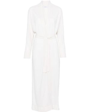 Max Mara `Asbuurg` Cardigan - White