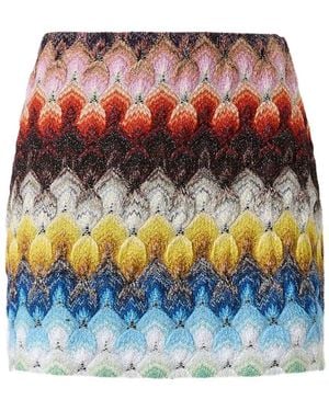 Missoni Miniskirt - Black