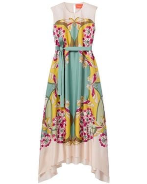 La DoubleJ San Carlo Dress - White