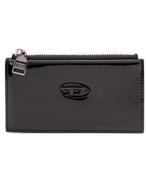 DIESEL 'Play Card Holder Iii' Wallet - White