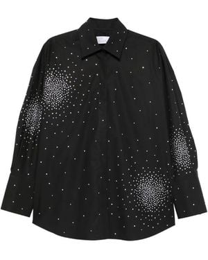 GIUSEPPE DI MORABITO Shirt - Black