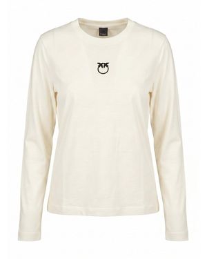 Pinko Toblino T-Shirt - White