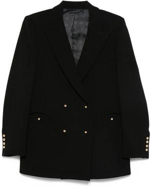 Blazé Milano Blazã Milano 'Resolute Everyday' Blazer - Black