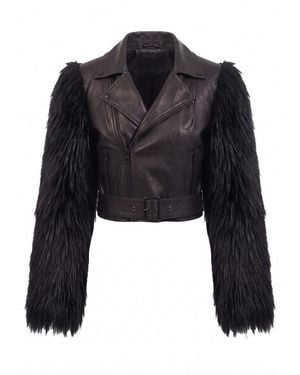 Rudsak Alondra Padded Jacket - Black
