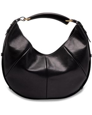 Saint Laurent 'Mombasa' Medium Bag - Black
