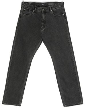 7 For All Mankind 'Modern Straight Caviar' Jeans - Gray