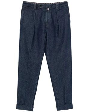 Berwich Pants - Blue