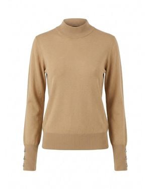 Patrizia Pepe Jumper - Natural