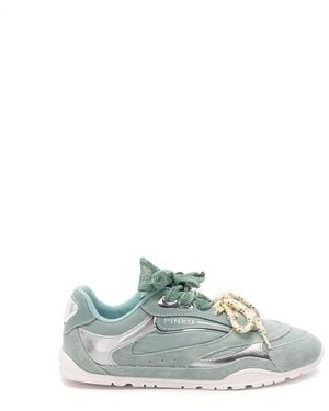 Pinko 'Yulia 01' Trainers - Blue