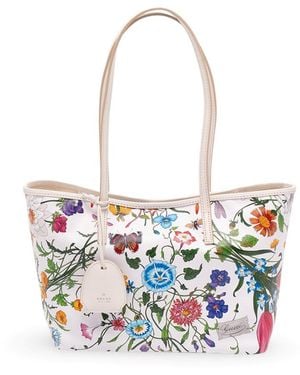 Gucci Essence' Tote Bag - White