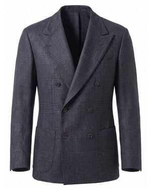 Sartorio Napoli Jacket - Blue