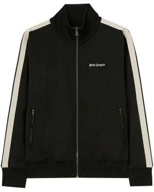 Palm Angels Jackets - Black