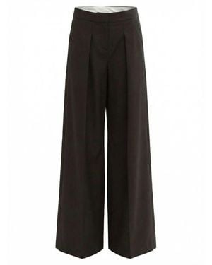 Nissa Trousers - Black