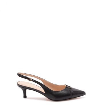 Twinset Pumps - White