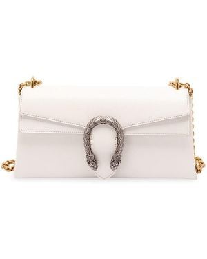 Gucci 'Dionysus' Crossbody Bag - Natural