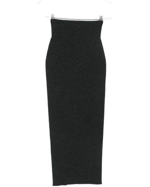 Alberta Ferretti Skirt - Black