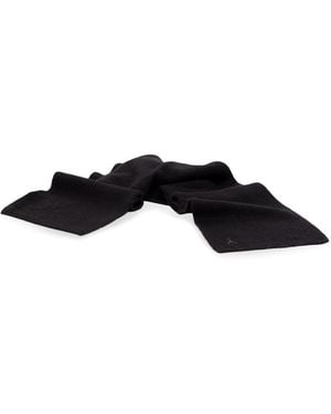 Patrizia Pepe Scarf - Black