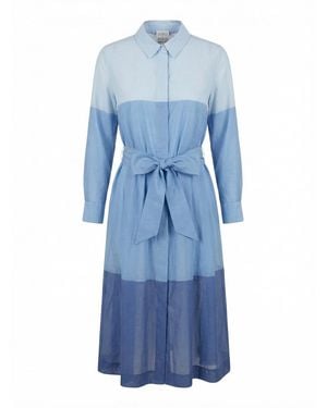 Sara Roka 'Mariaedna90' Dress - Blue