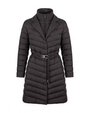 Moorer 'Odette' Jacket - Black
