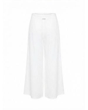 Berwich Trousers - White