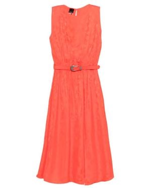 Pinko 'Caserta' Dress - Red