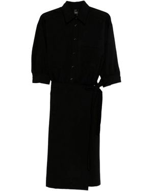 Pinko 'Ariane' Dress - Black