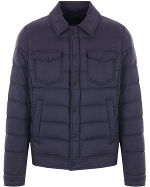 Herno Jacket - Blue