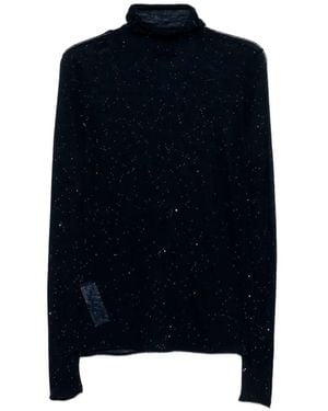 Pinko Moss Jumper - Blue