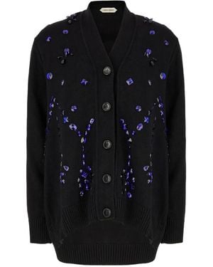 Alberta Ferretti Jumper - Black