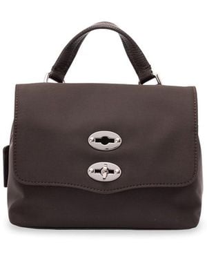 Zanellato Baby 'Postina Tokyo' Handbag - Brown