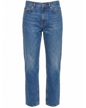 Givenchy Straight Fit Jeans - Blue