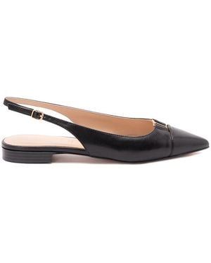 Twinset Court Shoes - White