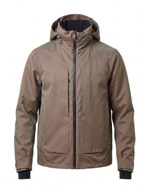 Sease 'Trace 2.0' Jacket - Brown