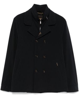 Moorer 'Volmer' Jacket - Black