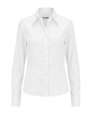 Jil Sander Shirt - White