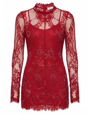 Blumarine Dress - Red