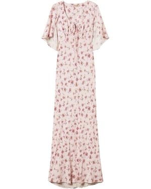 Twinset Dress - Pink